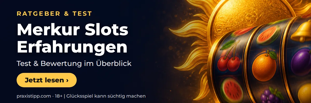 merkur slots erfahrungen